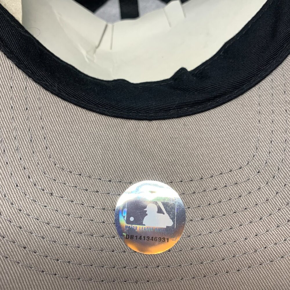 Puma Toronto Blue Jays Retro 2010s Logo Adjustable Hat - Picture 4 of 6